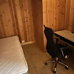 Fengselet Gjestegard Leira (Innlandet)