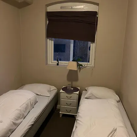 Fengselet Gjestegard *