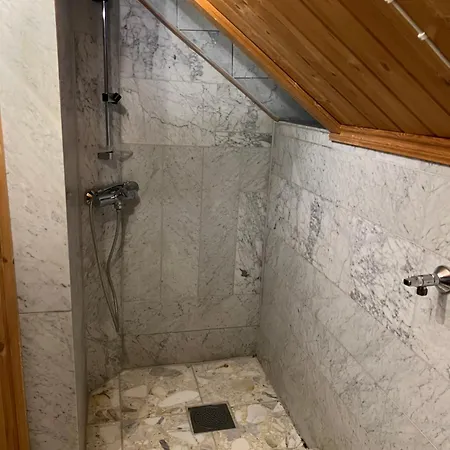 Капсульный отель Fengselet Gjestegard