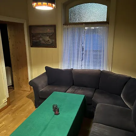 Kapselhotel Fengselet Gjestegard Leira (Innlandet)