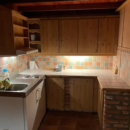 Fengselet Gjestegard Капсульный отель *