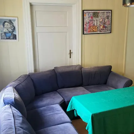 Kapselhotell Fengselet Gjestegard
