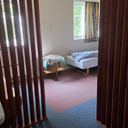 Fengselet Gjestegard Kapselhotell *