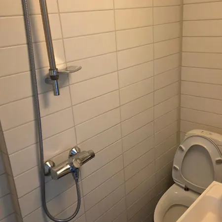 Fengselet Gjestegard Kapselhotell *