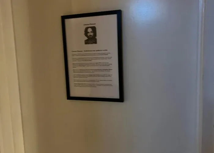 Fengselet Gjestegard *