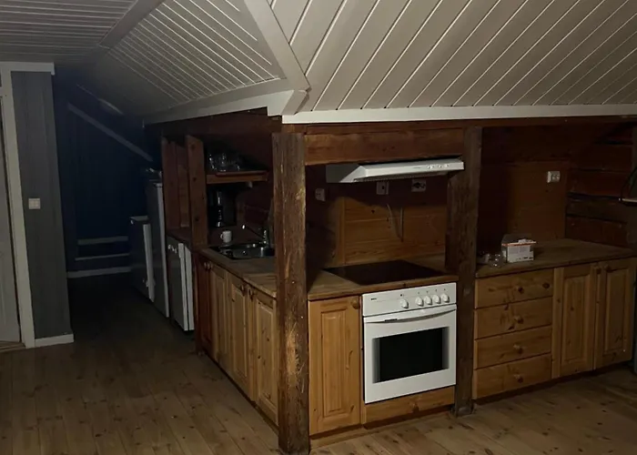 Fengselet Gjestegard *