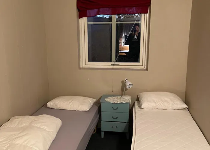 Fengselet Gjestegard Leira (Innlandet)