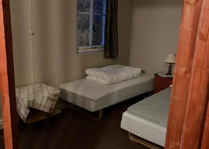 Fengselet Gjestegard Leira (Innlandet)