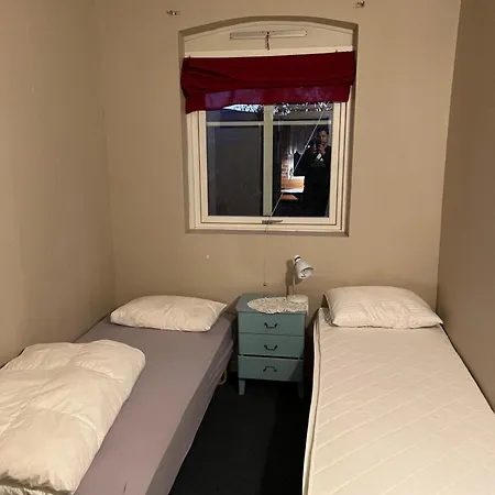 Fengselet Gjestegard Leira (Innlandet)