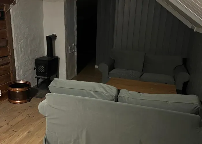 Fengselet Gjestegard Hotel Cápsula