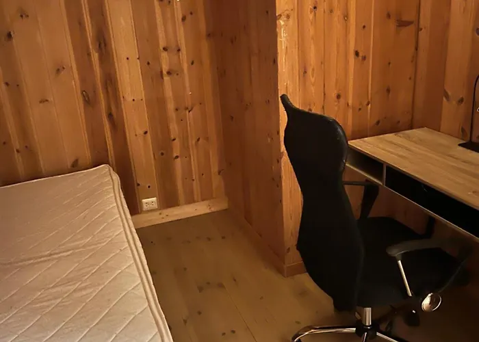 Fengselet Gjestegard Leira (Innlandet)