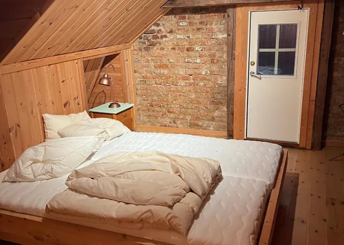 Fengselet Gjestegard * Leira (Innlandet)