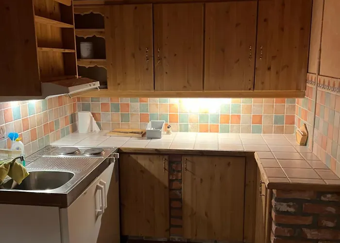 Fengselet Gjestegard Hotel Cápsula *